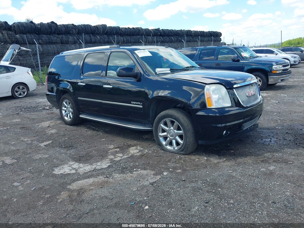 1GKS2MEF2CR****** · 2012 GMC YUKON XL 1500 DENALI