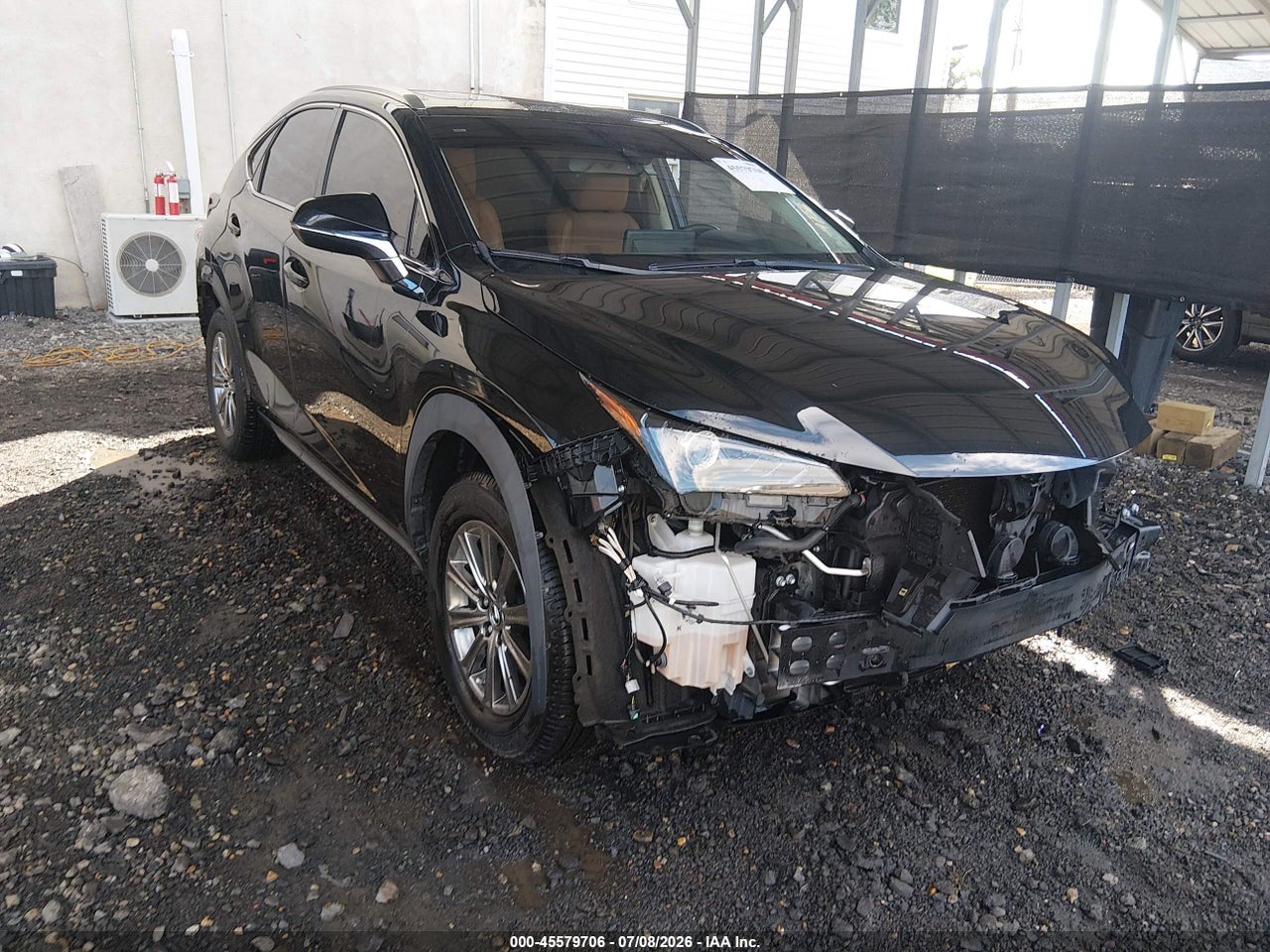 JTJBARBZ9K2****** · 2019 LEXUS NX 300