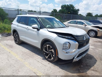 2024 MITSUBISHI OUTLANDER SE 2.5 2WD