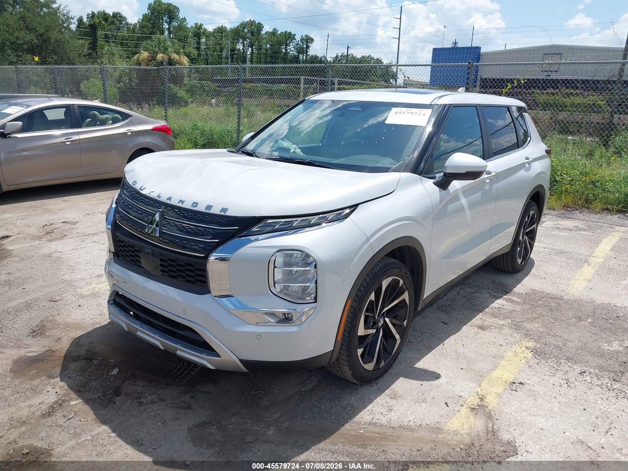 2024 MITSUBISHI OUTLANDER SE 2.5 2WD · 2/11