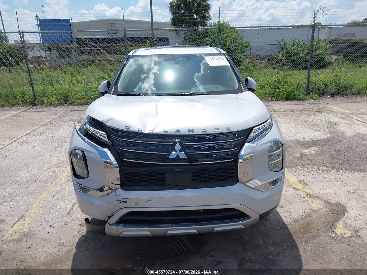 2024 MITSUBISHI OUTLANDER SE 2.5 2WD · 6/11