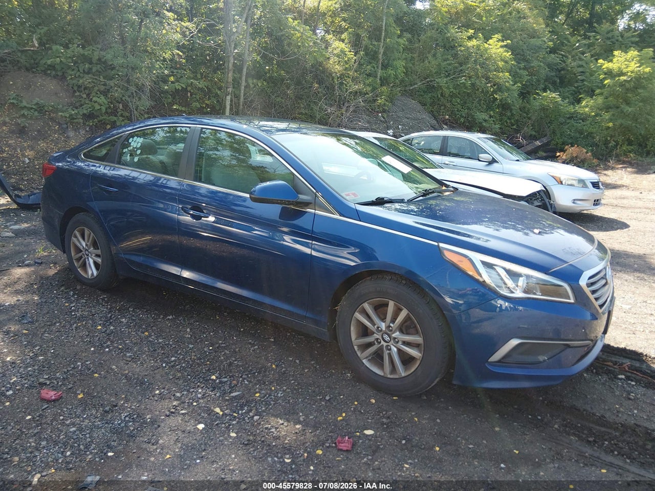 5NPE24AF6GH****** · 2016 HYUNDAI SONATA SE