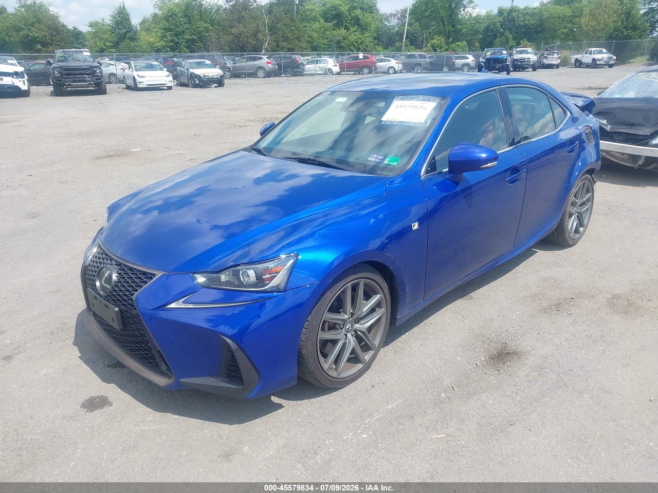 2017 LEXUS IS 300 · 2/11