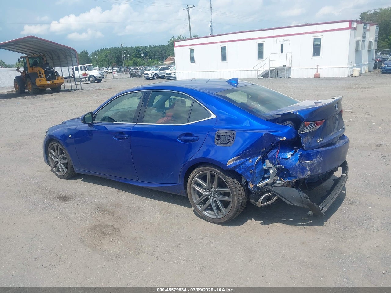 2017 LEXUS IS 300 · 3/11