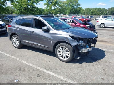 5J8TC2H3XML****** · 2021 ACURA RDX STANDARD