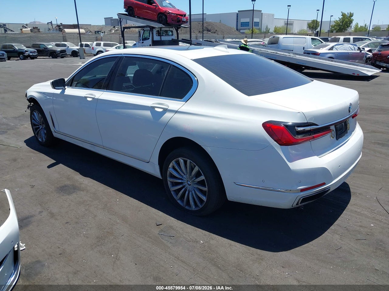 2022 BMW 740 I · 3/11
