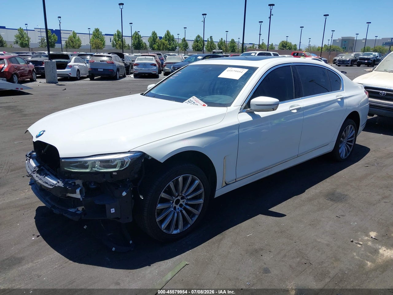 2022 BMW 740 I · 2/11