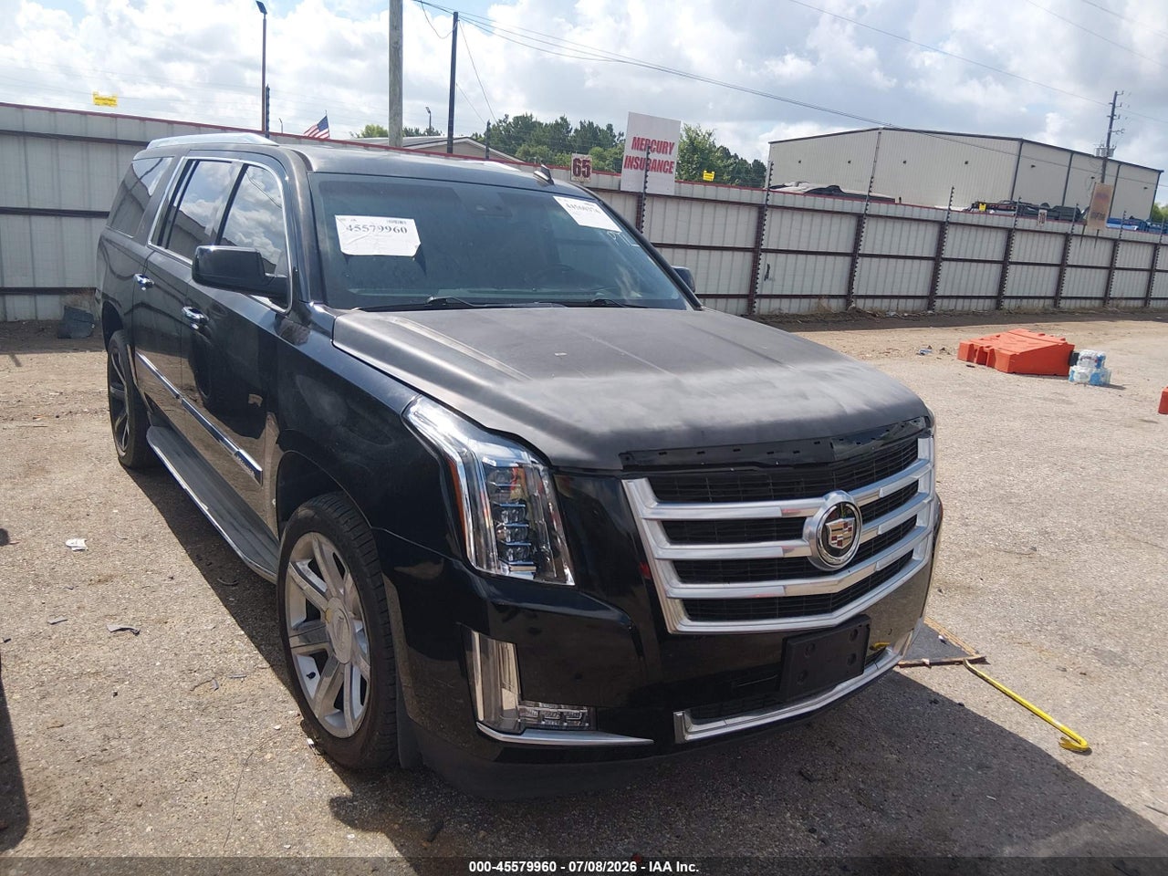 1GYS3HKJ5FR****** · 2015 CADILLAC ESCALADE ESV LUXURY