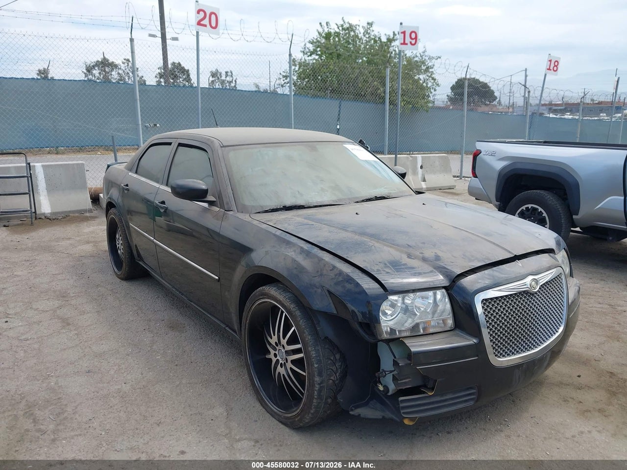 2C3KA43R28H****** · 2008 CHRYSLER 300 LX