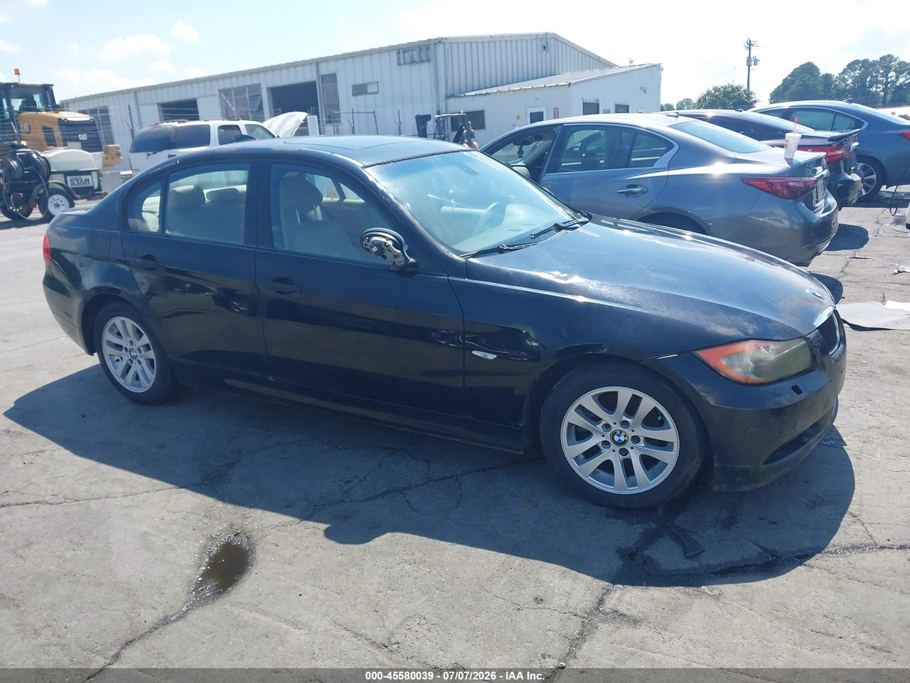 WBAVC93557K****** · 2007 BMW 328XI