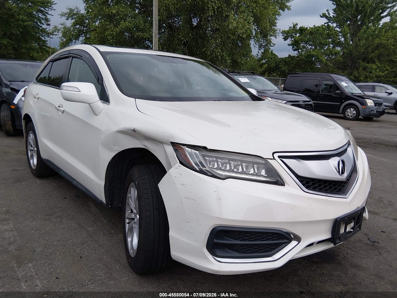 5J8TB4H57JL****** · 2018 ACURA RDX TECHNOLOGY   ACURAWATCH PLUS PACKAGES/TECHNOLOGY PACKAGE