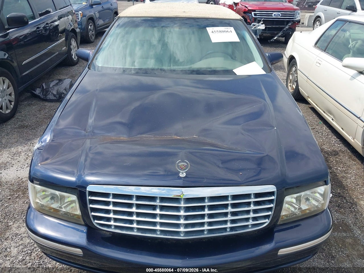 1999 CADILLAC DEVILLE STANDARD · 6/11