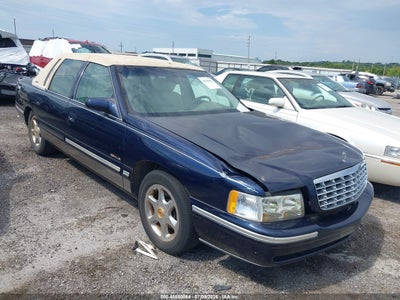 1G6KD54Y6XU****** · 1999 CADILLAC DEVILLE STANDARD