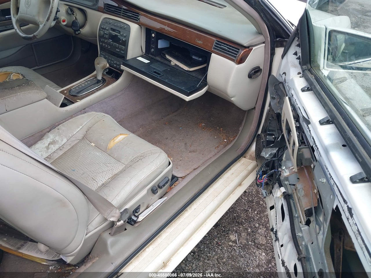 1996 CADILLAC ELDORADO TOURING · 5/11