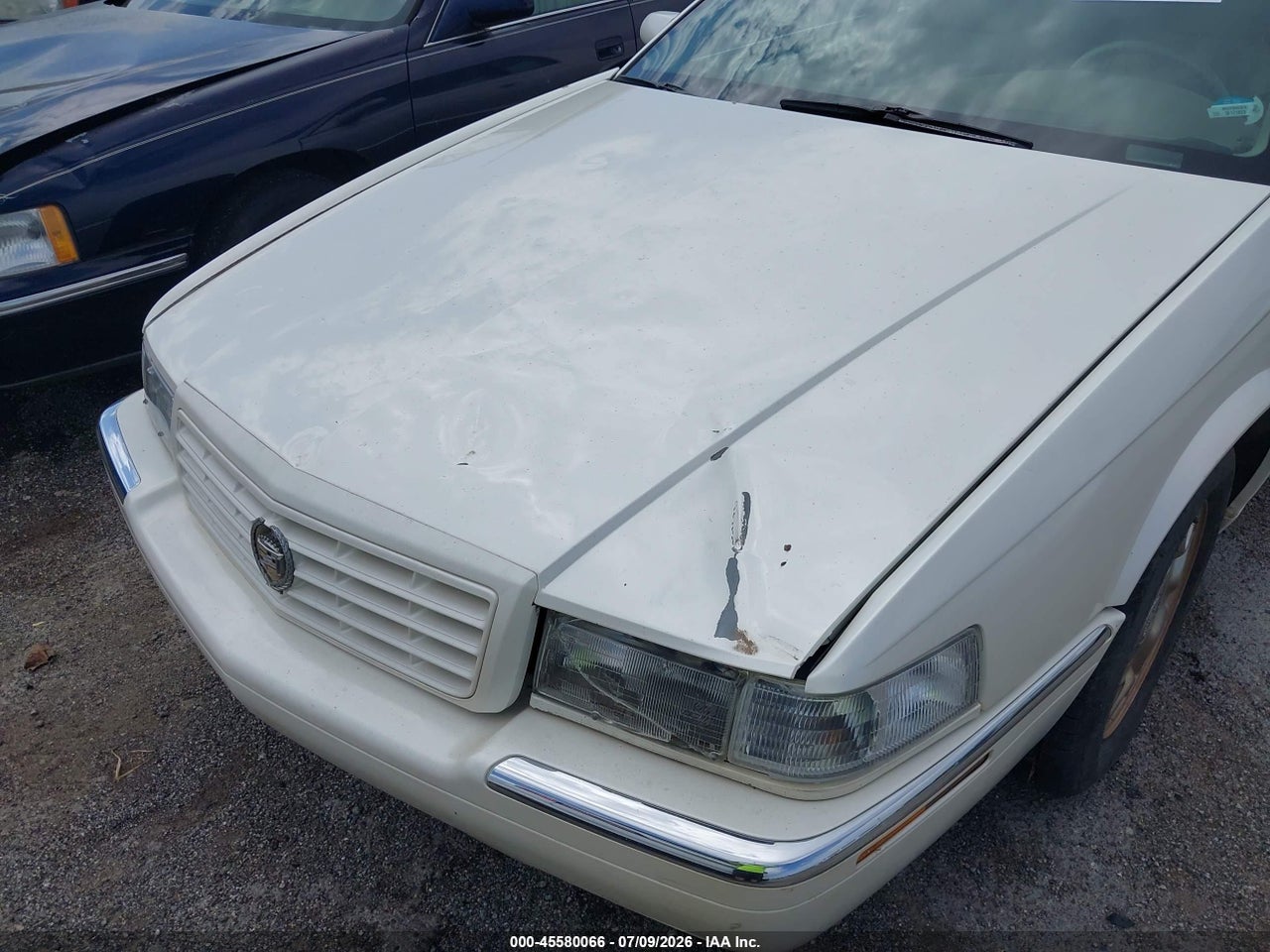1996 CADILLAC ELDORADO TOURING · 6/11
