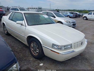 1996 CADILLAC ELDORADO TOURING