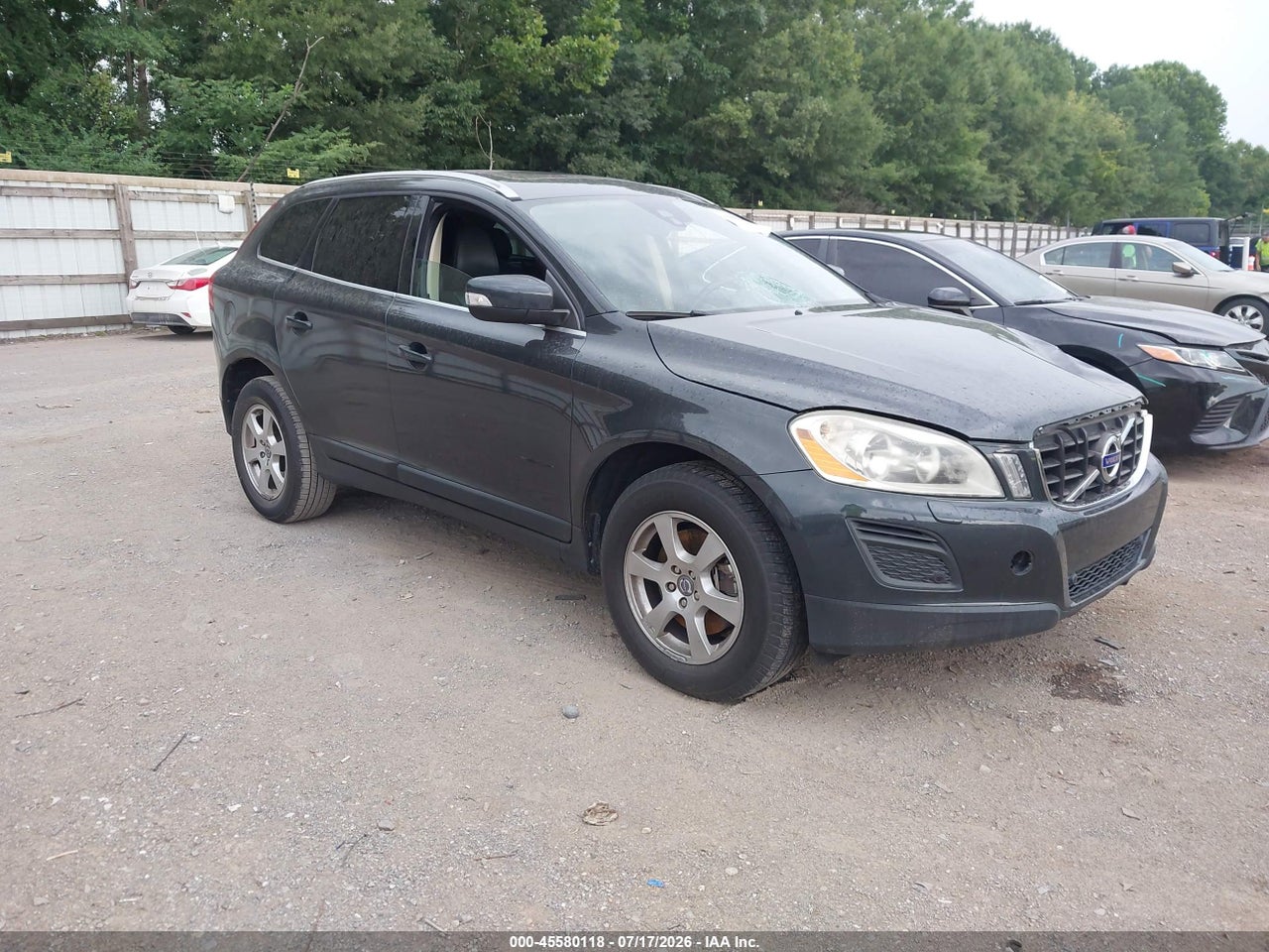 YV4952DL5C2****** · 2012 VOLVO XC60 3.2/3.2 PLATINUM/3.2 PREMIER/3.2 PREMIER PLUS
