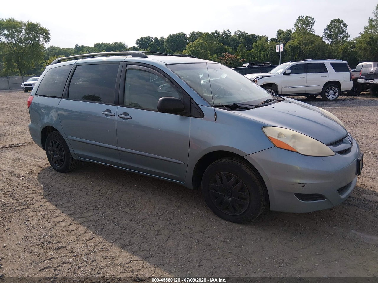 5TDZA23C26S****** · 2006 TOYOTA SIENNA LE