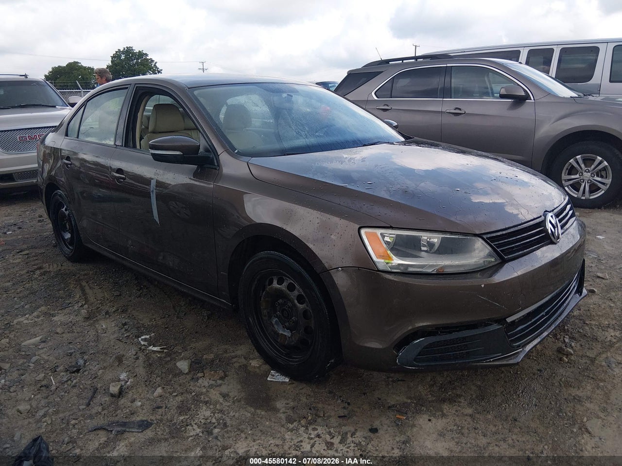3VWDZ7AJ2BM****** · 2011 VOLKSWAGEN JETTA 2.5L SE