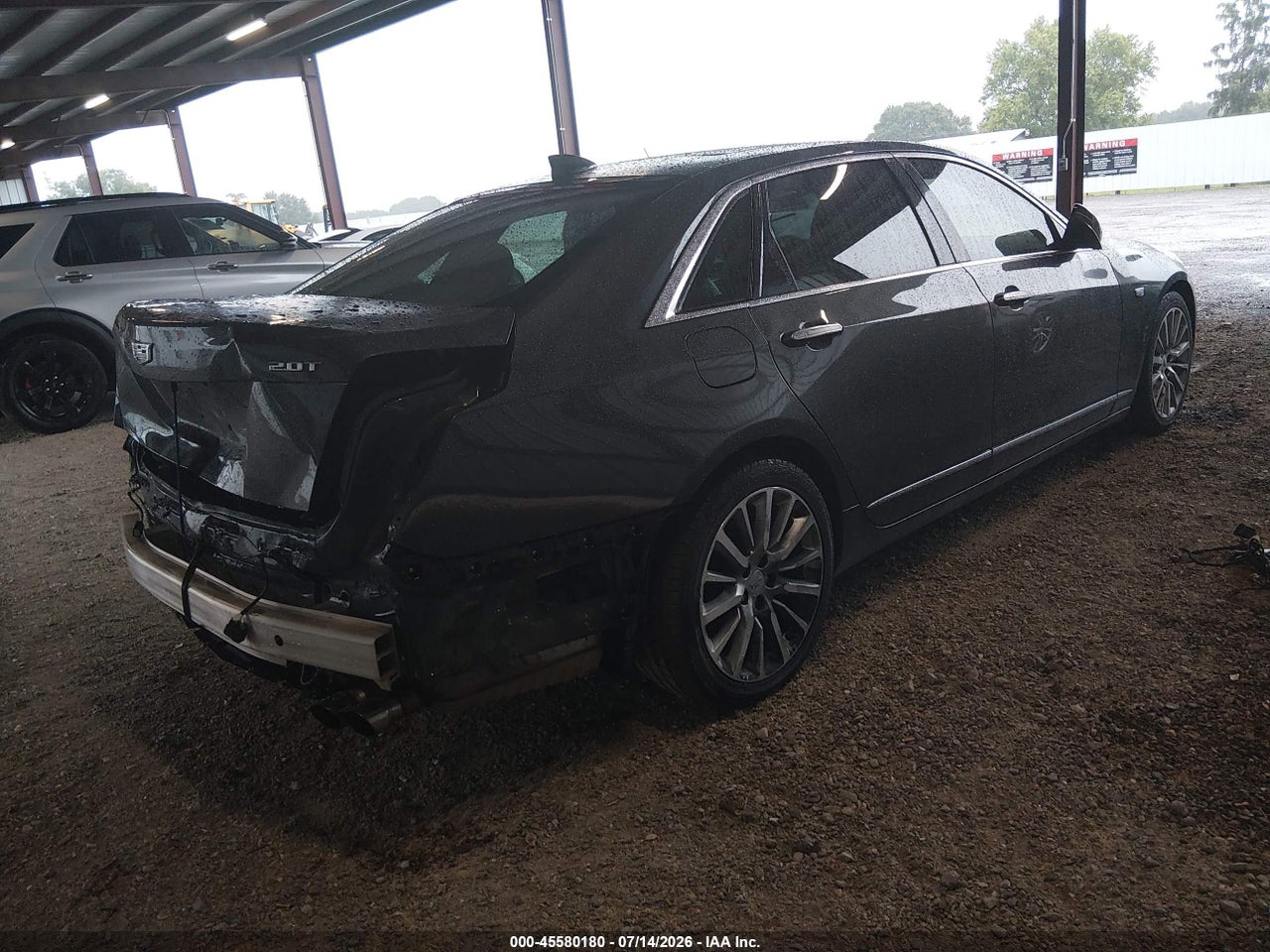 2017 CADILLAC CT6 LUXURY · 4/11
