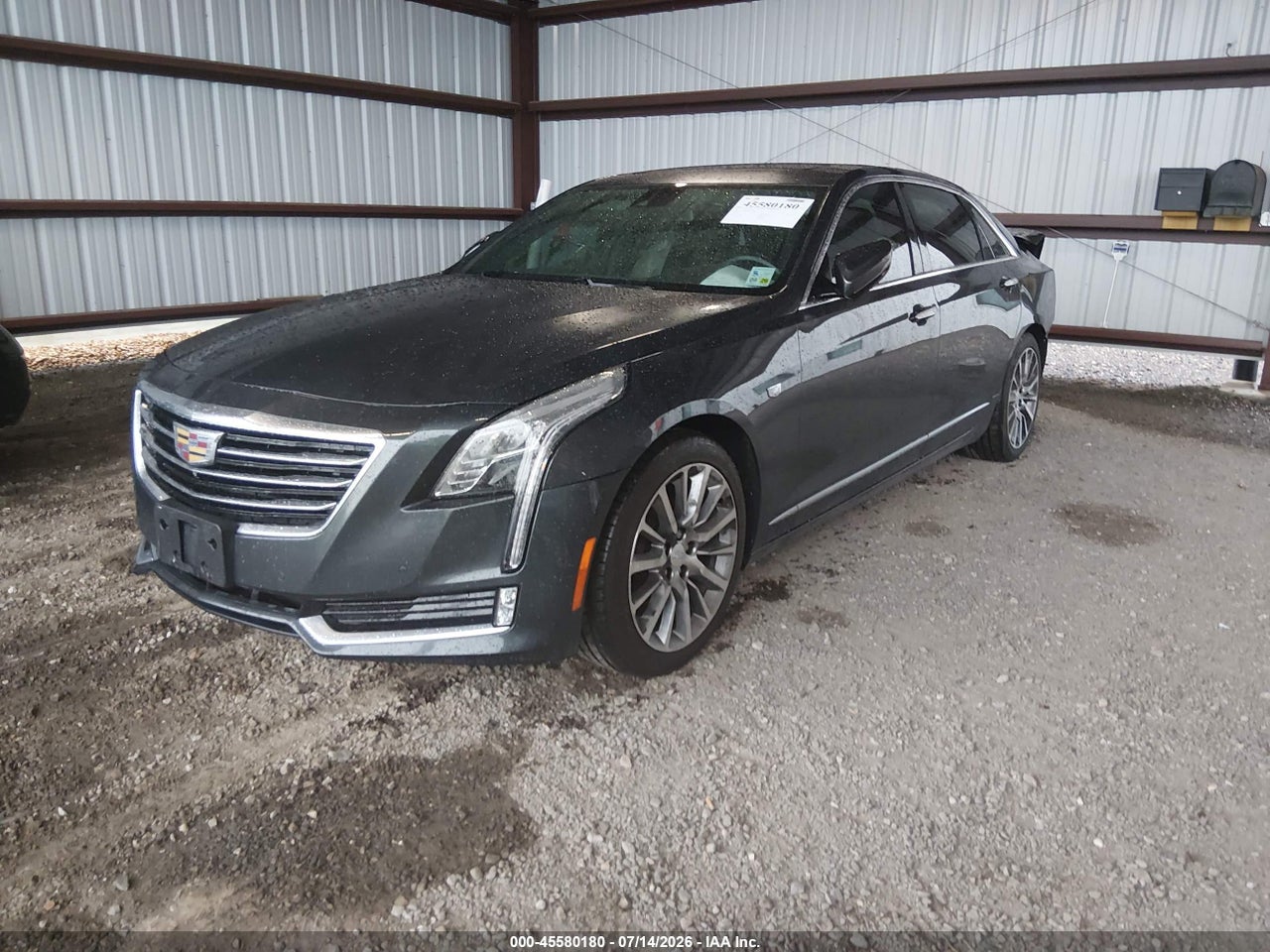 2017 CADILLAC CT6 LUXURY · 2/11