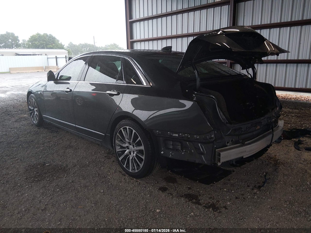 2017 CADILLAC CT6 LUXURY · 3/11