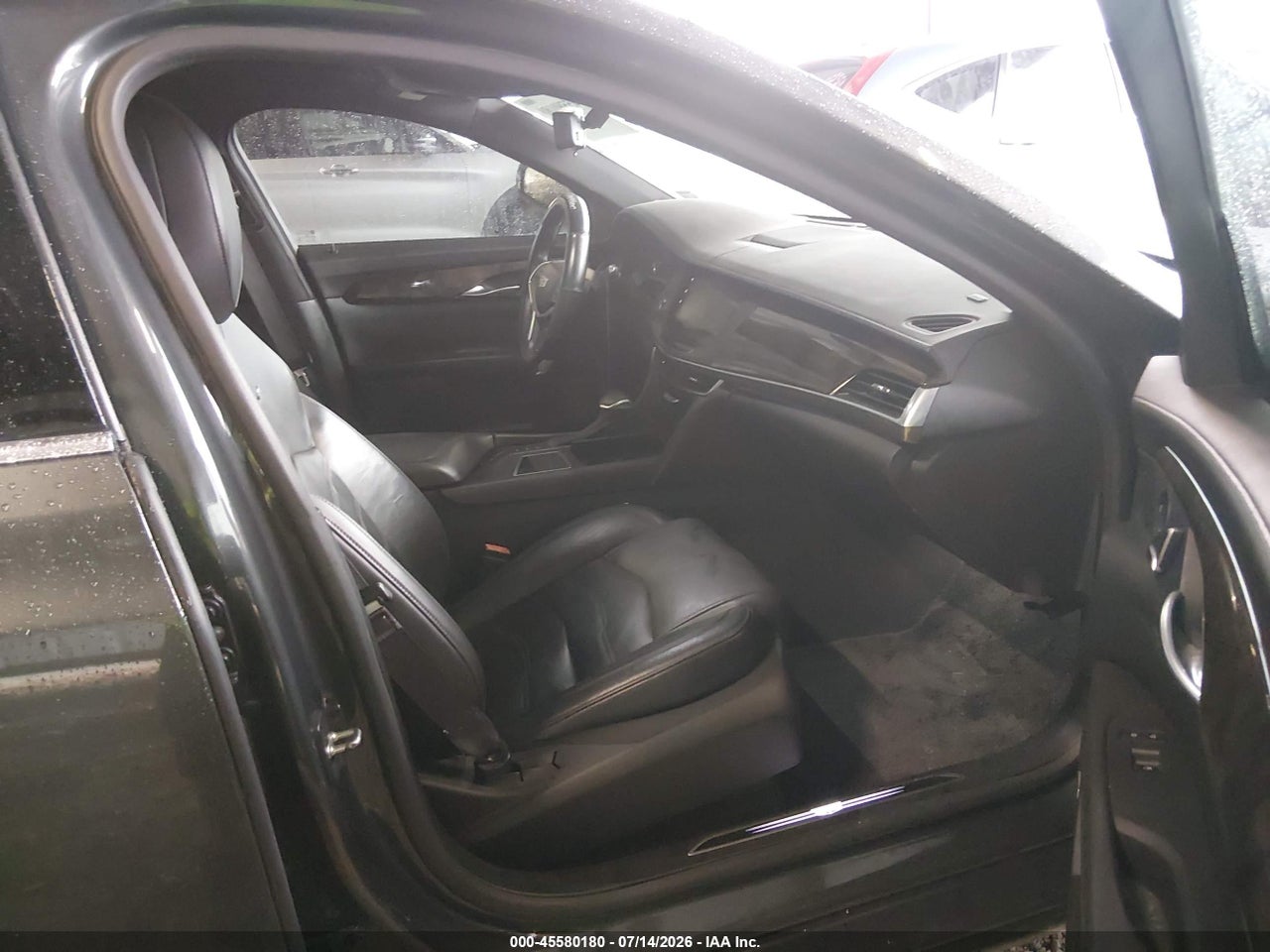 2017 CADILLAC CT6 LUXURY · 5/11