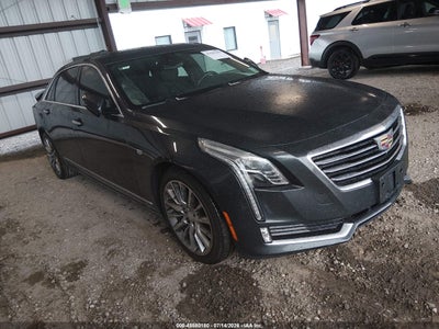 1G6KC5RX6HU****** · 2017 CADILLAC CT6 LUXURY