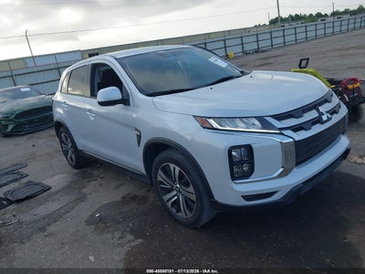 JA4ARUAU1PU****** · 2023 MITSUBISHI OUTLANDER SPORT 2.0 ES AWC