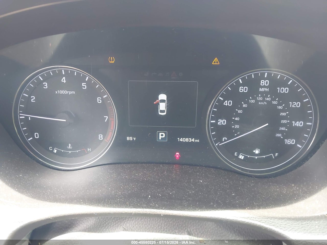 KMHGN4JE8FU****** · 2015 HYUNDAI GENESIS 3.8 · 7/11