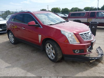 3GYFNCE32FS****** · 2015 CADILLAC SRX PERFORMANCE COLLECTION
