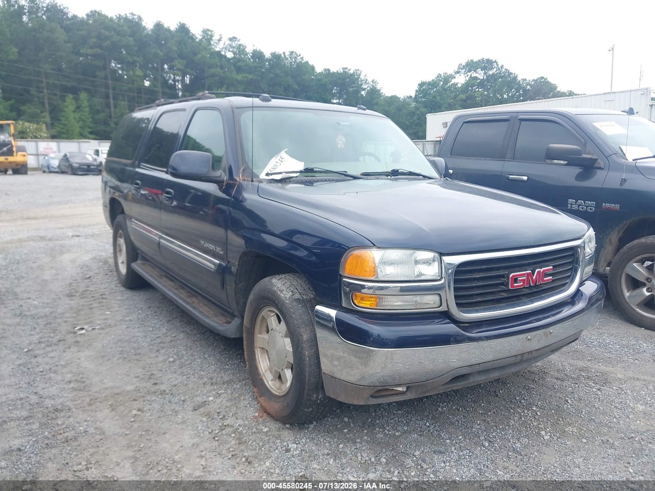 3GKEC16Z24G****** · 2004 GMC YUKON XL 1500 SLT