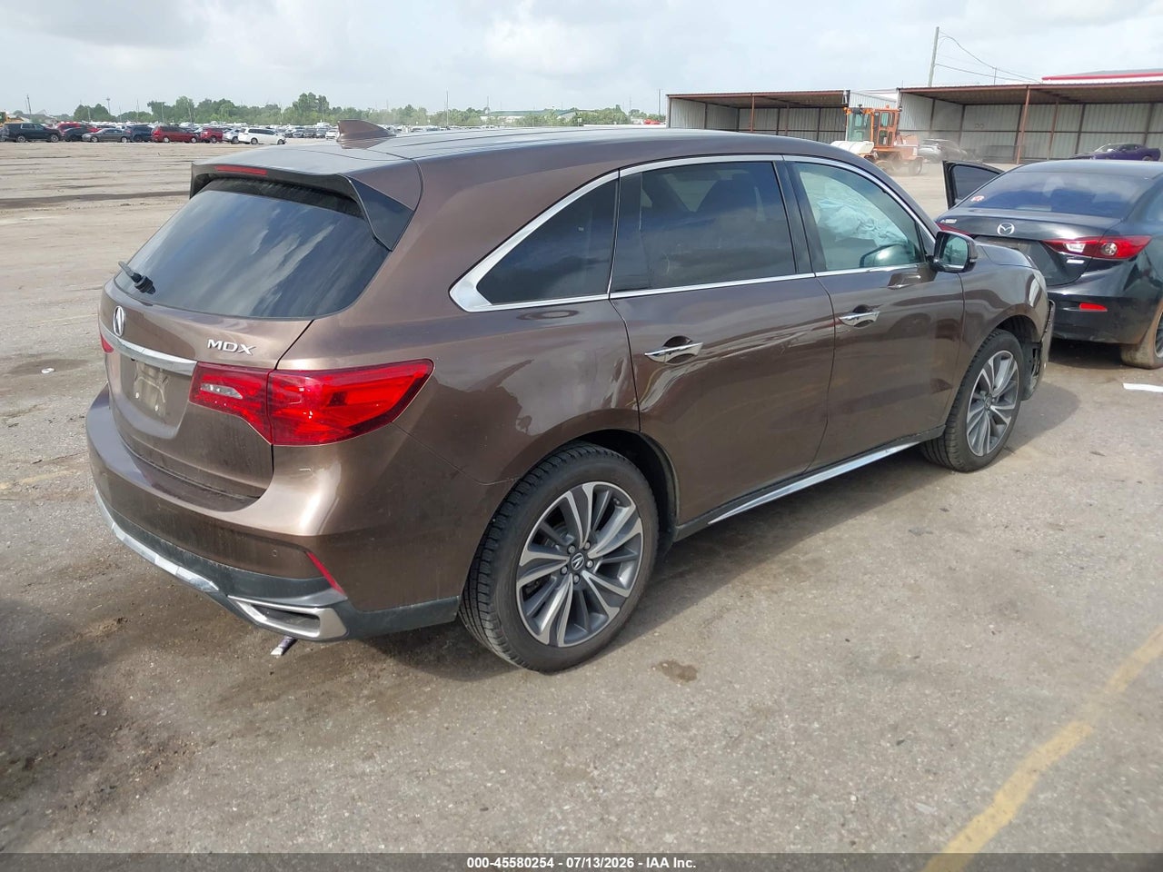 2019 ACURA MDX TECH PKG · 4/11