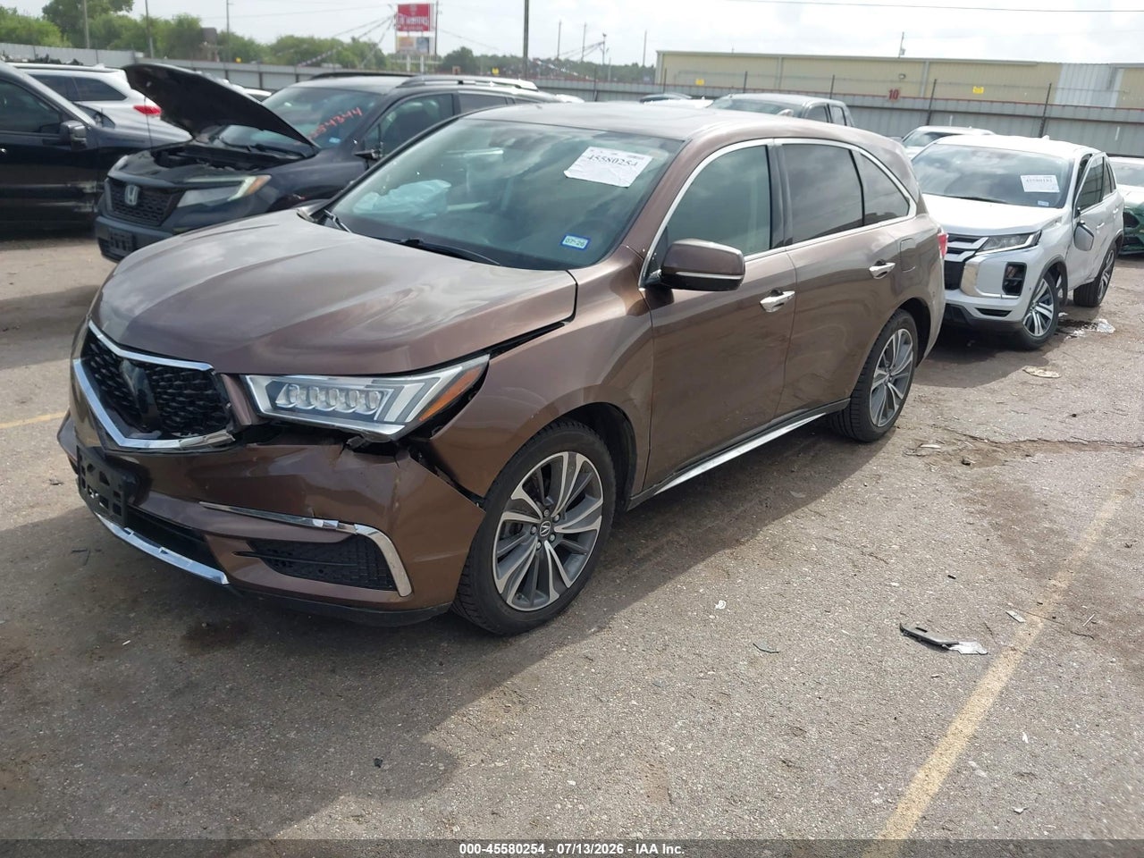 2019 ACURA MDX TECH PKG · 2/11