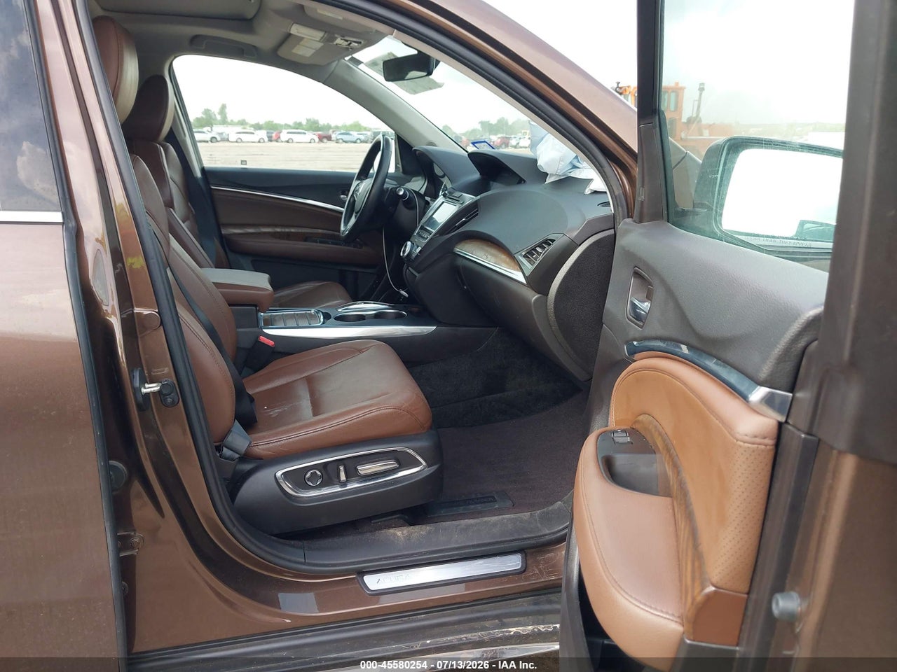 2019 ACURA MDX TECH PKG · 5/11