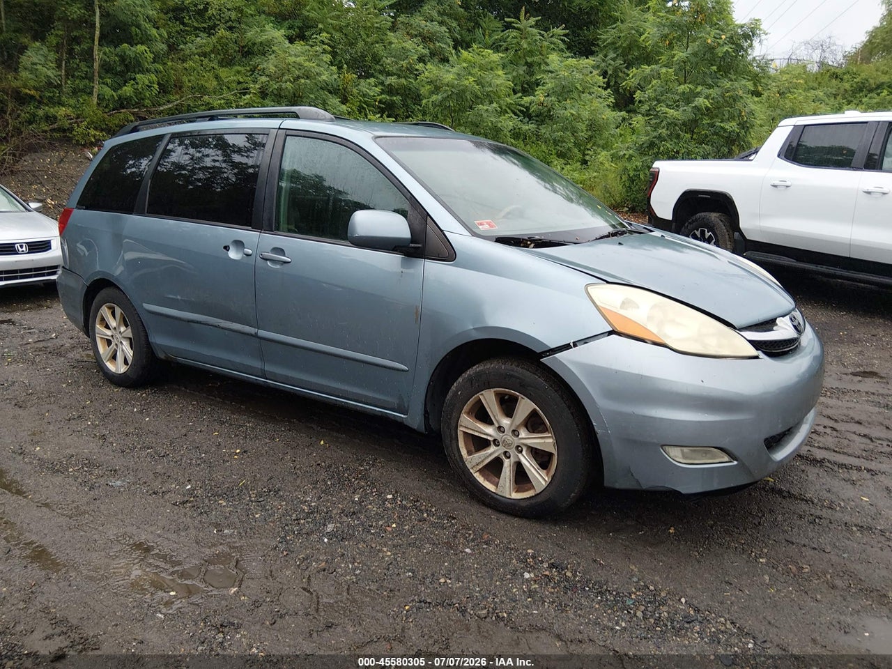 5TDZA22C96S****** · 2006 TOYOTA SIENNA XLE