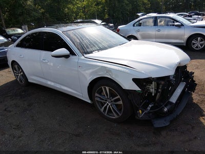 WAUL2AF21KN****** · 2019 AUDI A6 55 PREMIUM