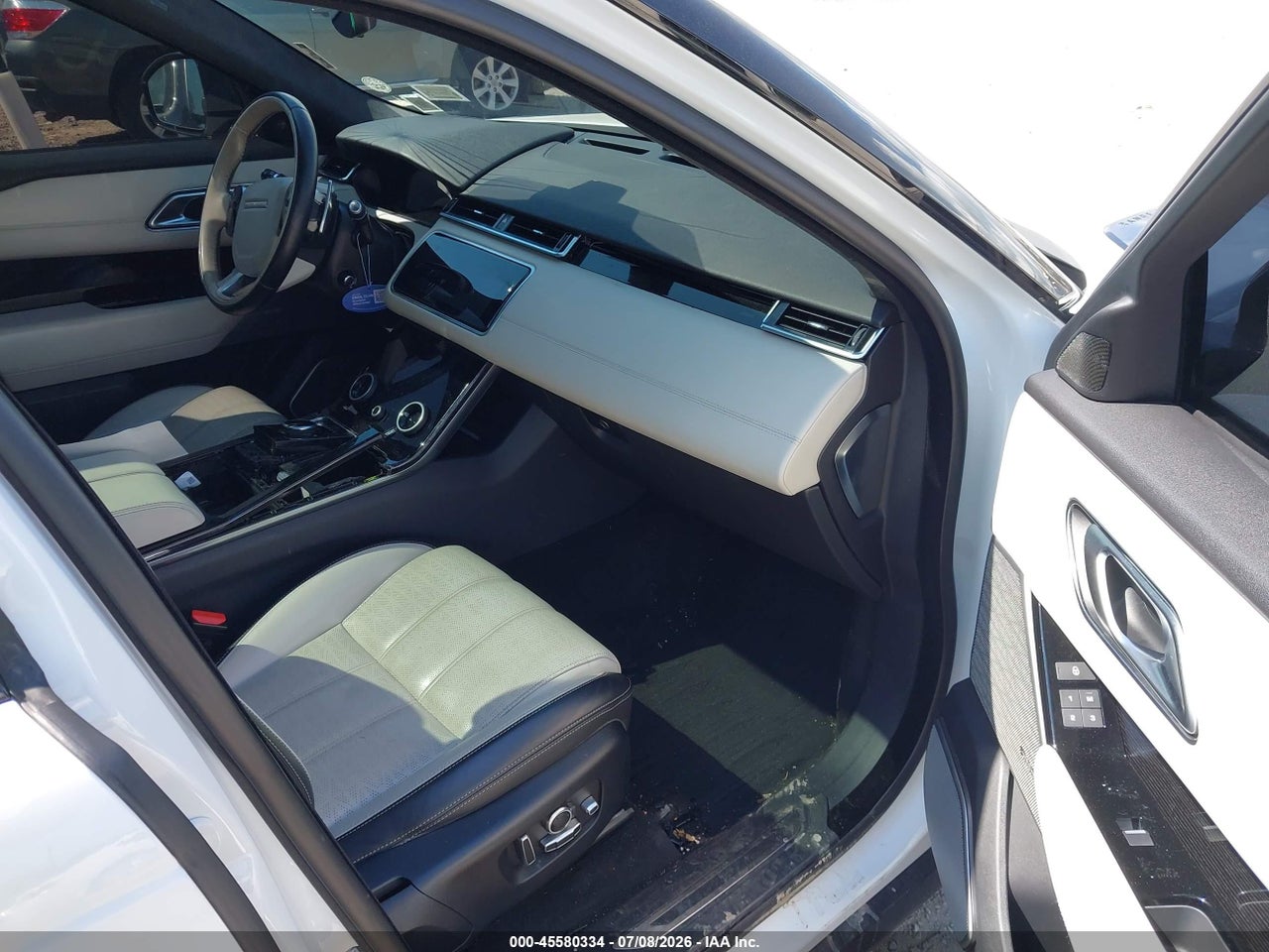 2020 LAND ROVER RANGE ROVER VELAR P380 R-DYNAMIC HSE · 5/11