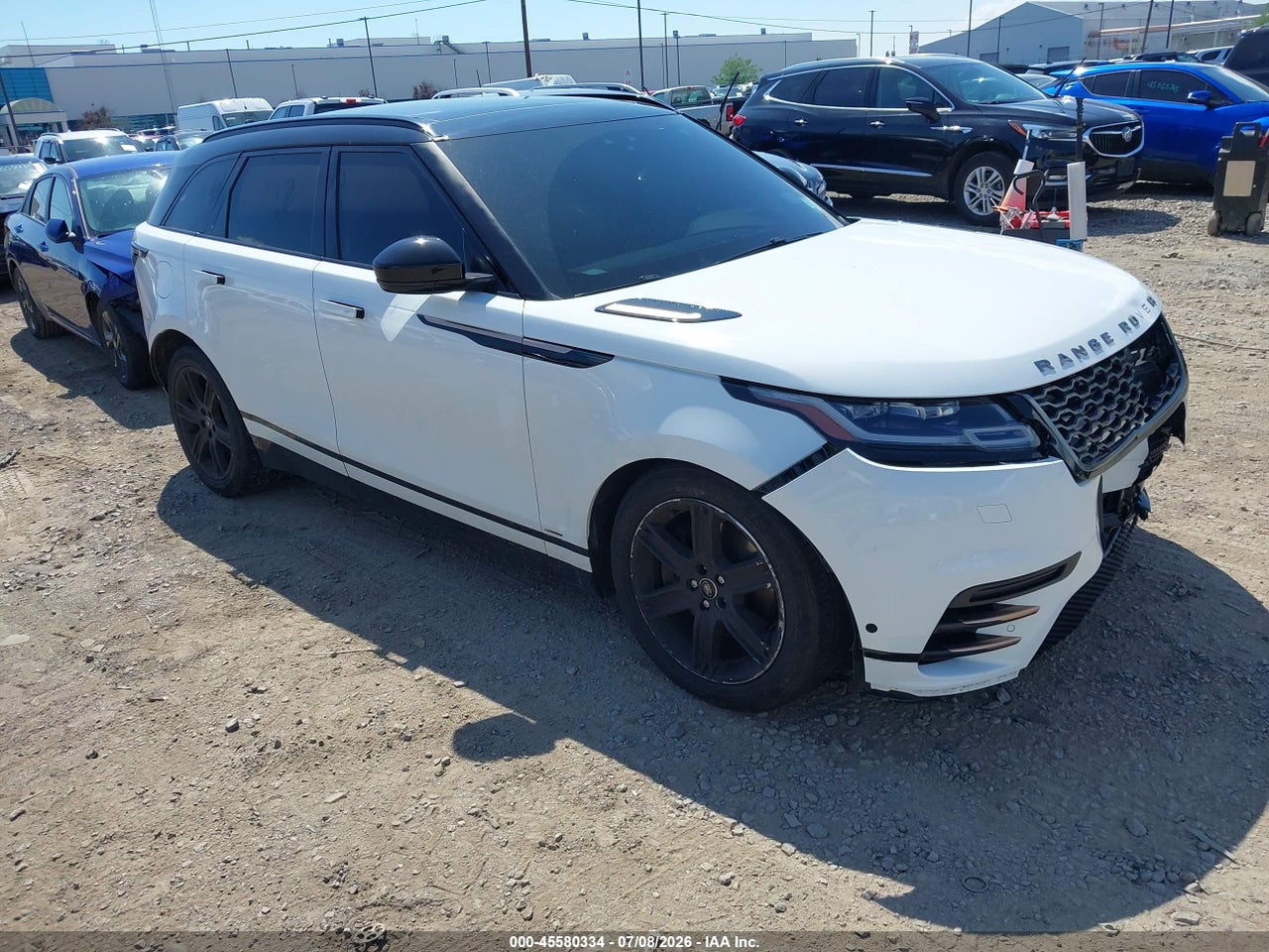 2020 LAND ROVER RANGE ROVER VELAR P380 R-DYNAMIC HSE