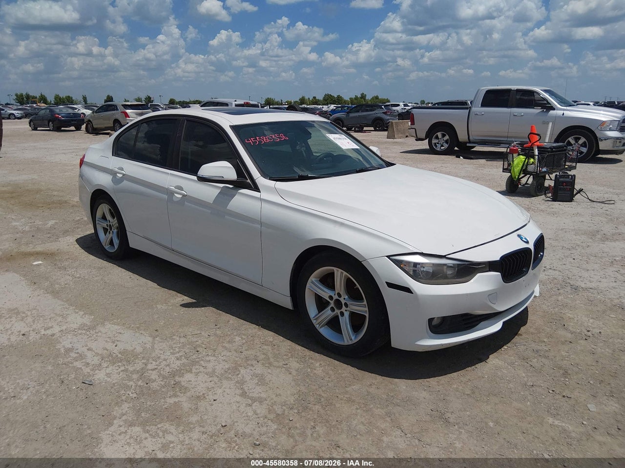 WBA3A5C57EP****** · 2014 BMW 328I