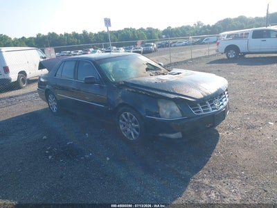 1G6KD57YX8U****** · 2008 CADILLAC DTS 1SA