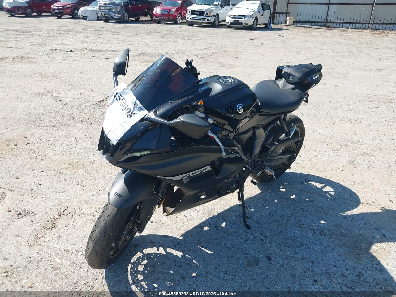 2024 YAMAHA YZFR7 · 2/11