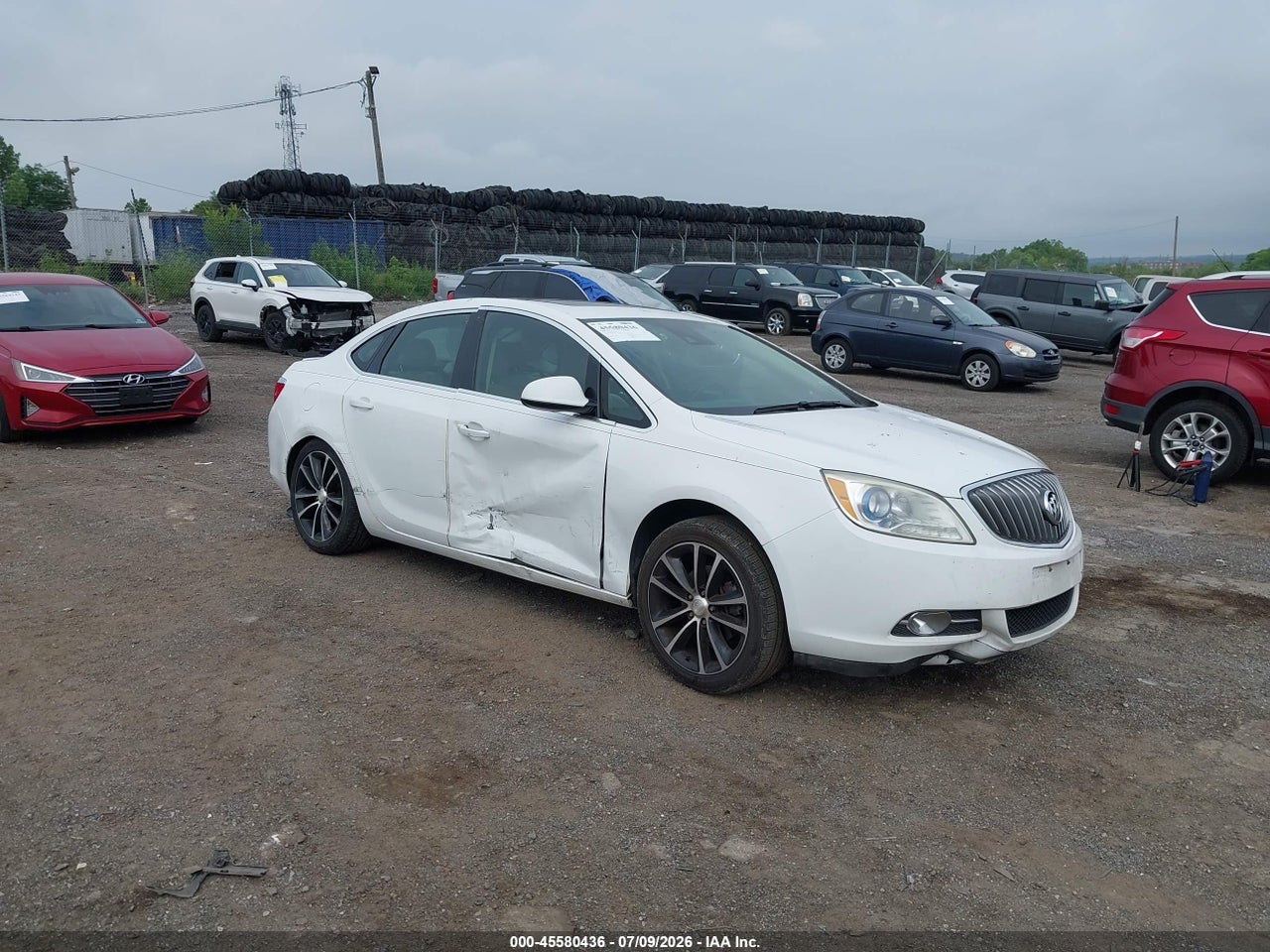 1G4PW5SK1G4****** · 2016 BUICK VERANO SPORT TOURING GROUP