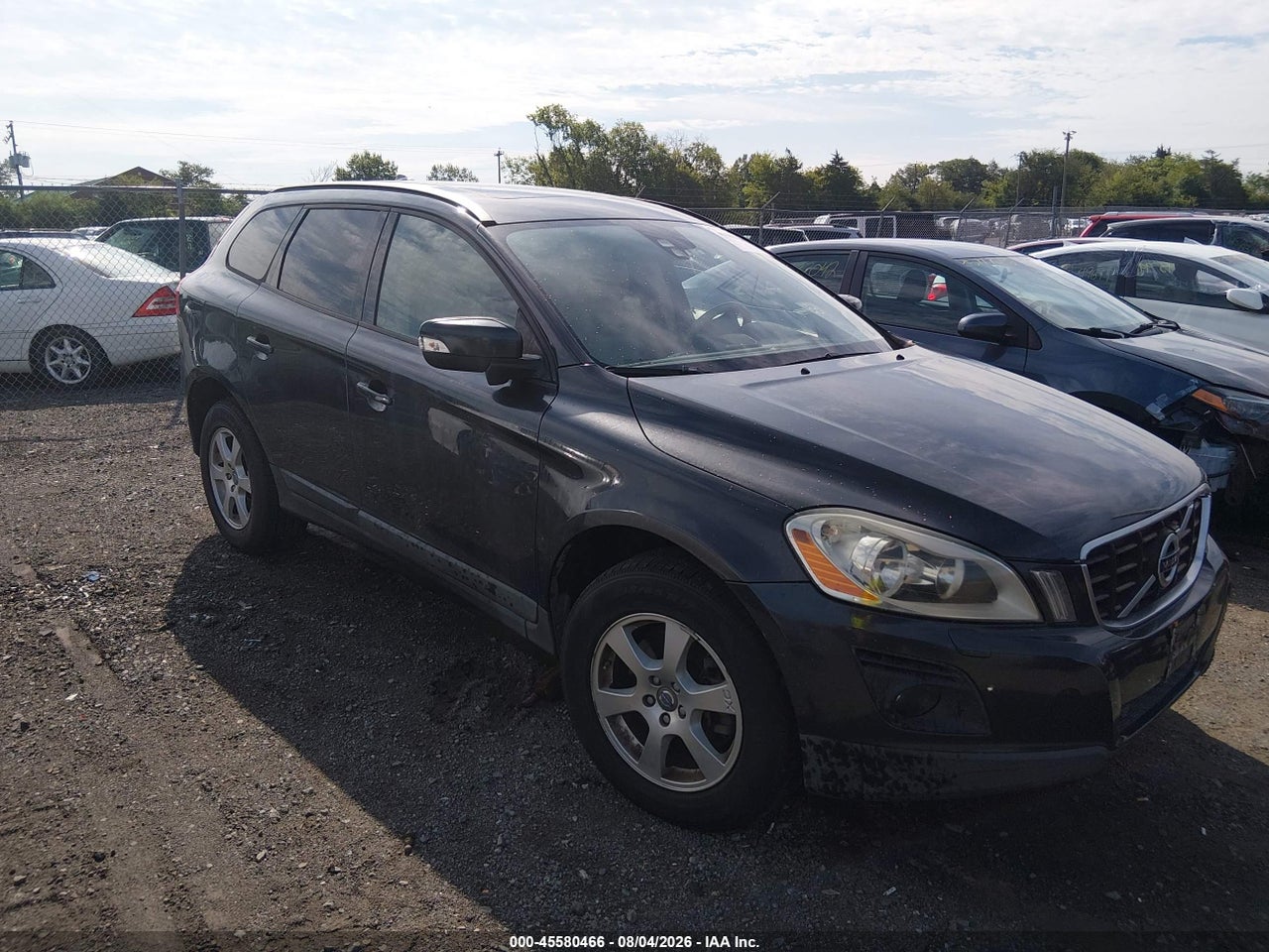 YV4960DZ8A2****** · 2010 VOLVO XC60 3.2