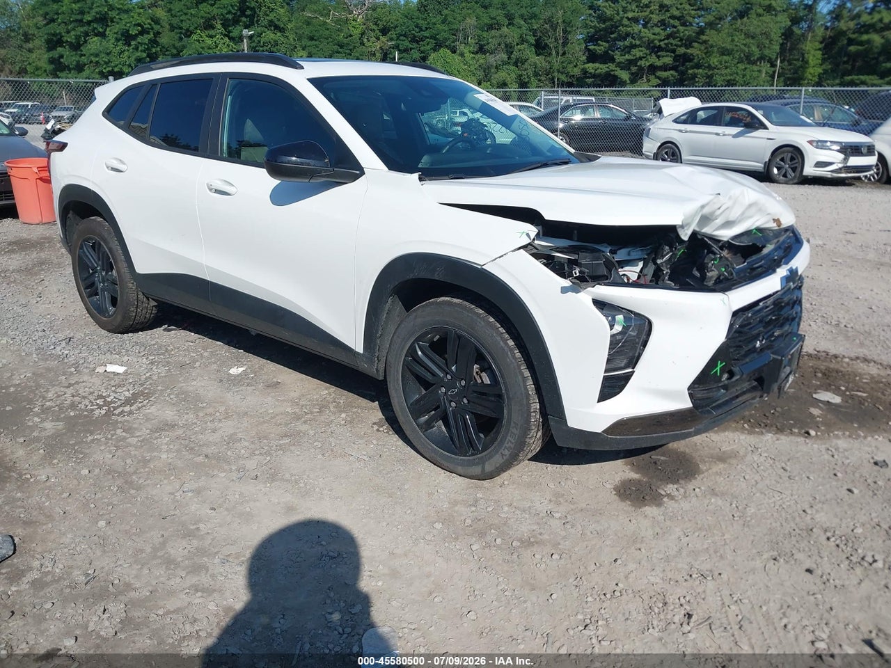 KL77LKE25RC****** · 2024 CHEVROLET TRAX FWD ACTIV