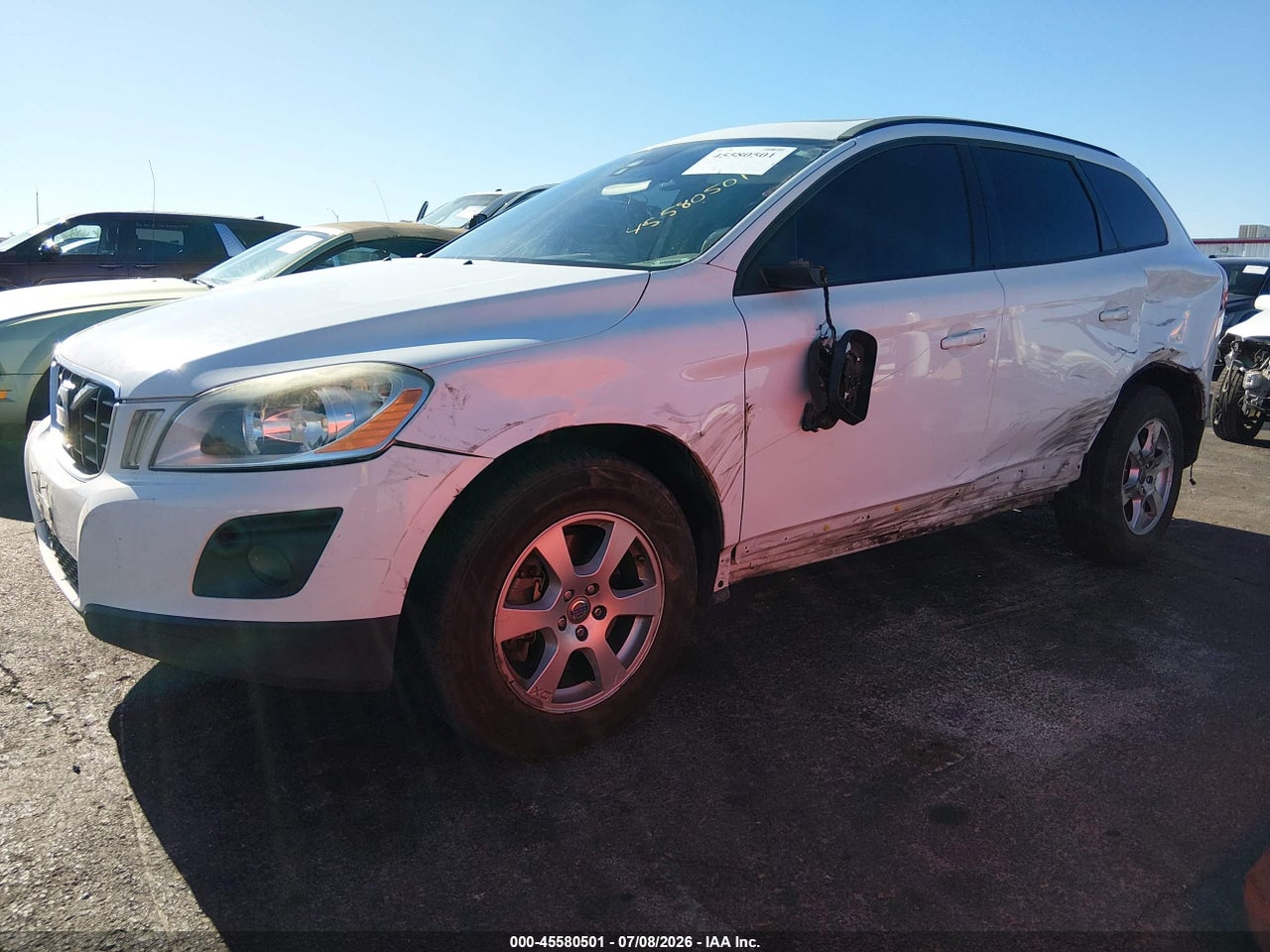 2010 VOLVO XC60 3.2 · 2/11