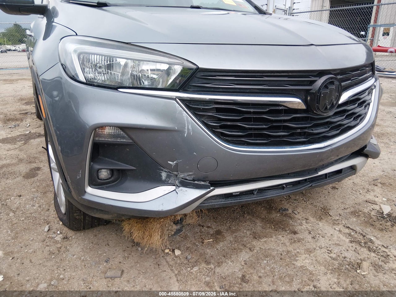 2022 BUICK ENCORE GX AWD PREFERRED · 6/11