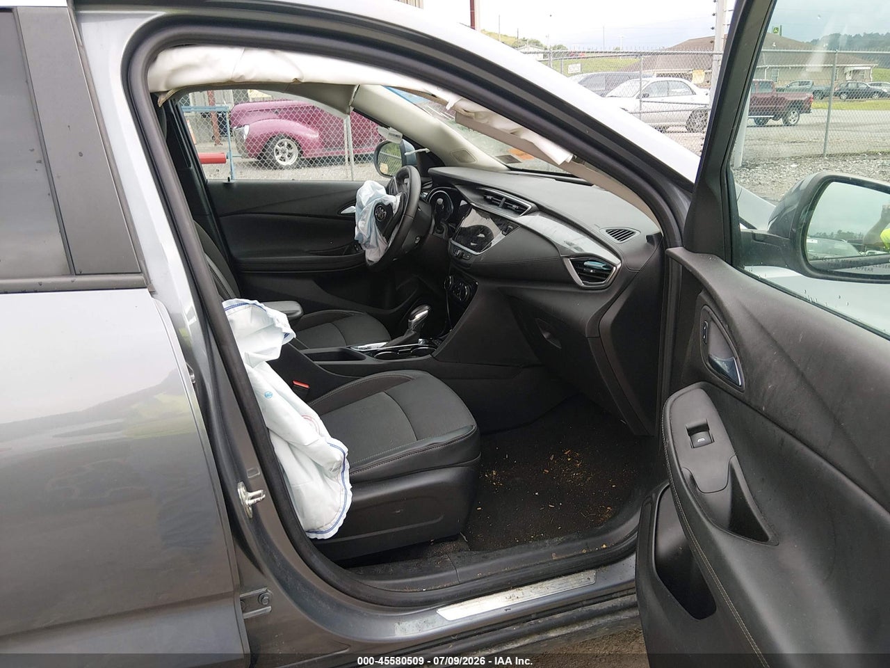 2022 BUICK ENCORE GX AWD PREFERRED · 5/11
