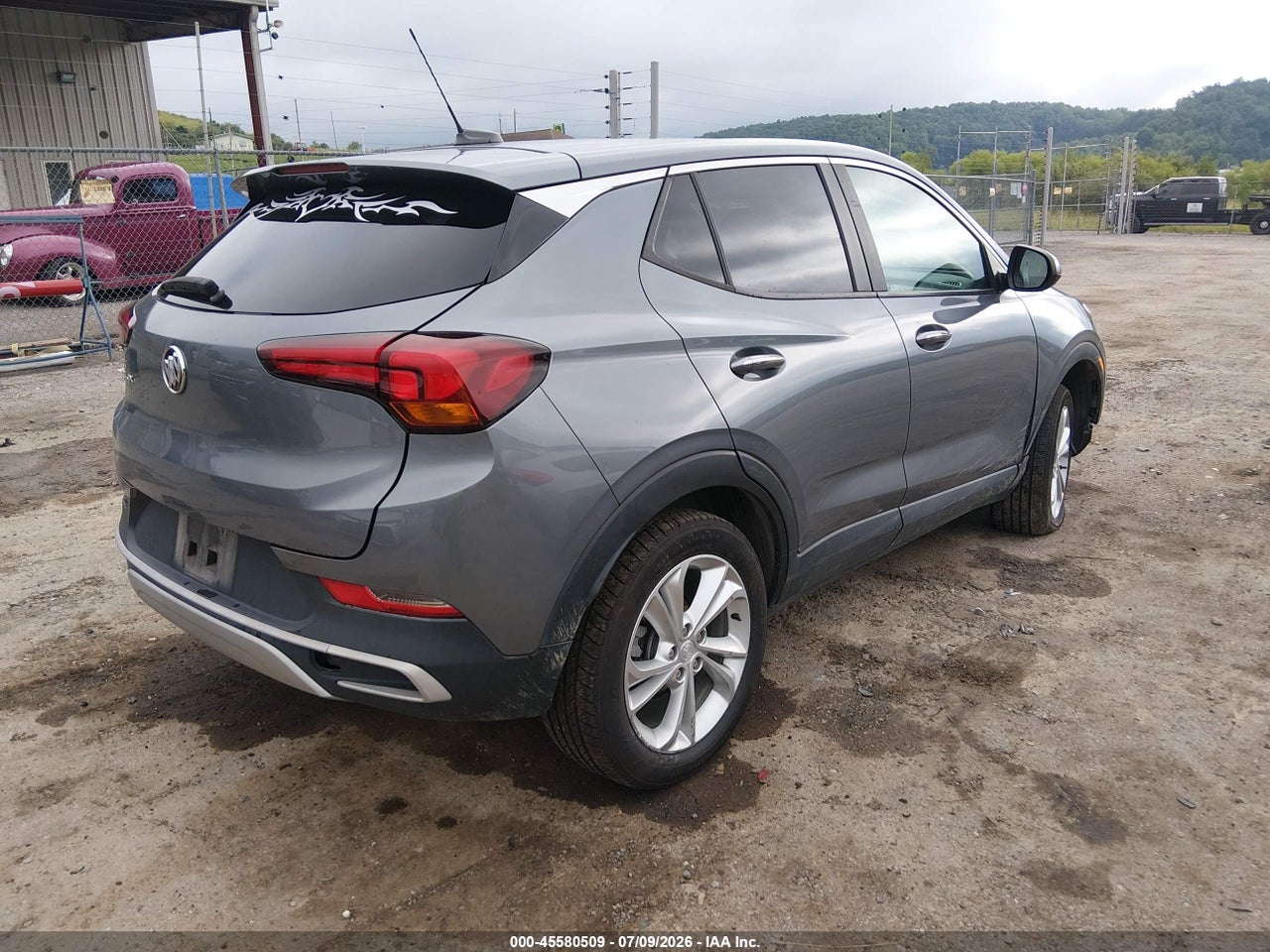 2022 BUICK ENCORE GX AWD PREFERRED · 4/11