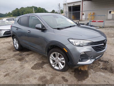 KL4MMCSLXNB****** · 2022 BUICK ENCORE GX AWD PREFERRED